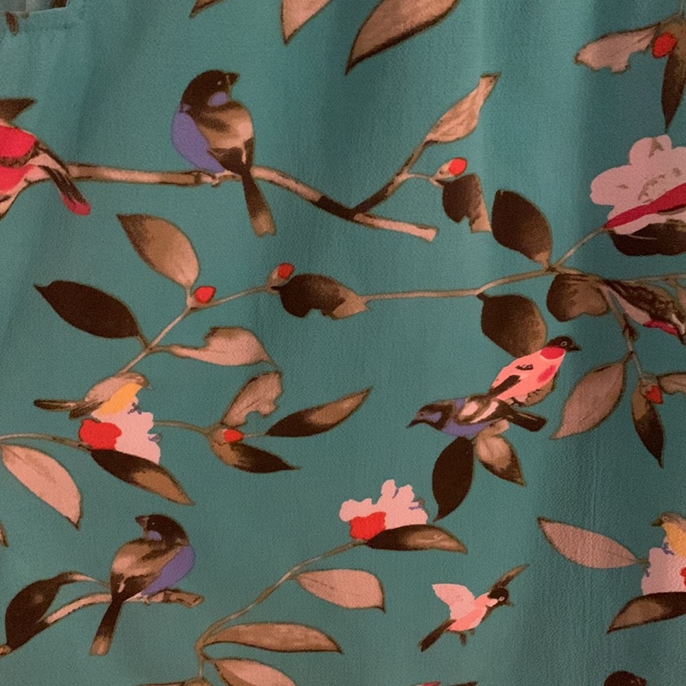 Pattern Blouse - Picture 4 of 6